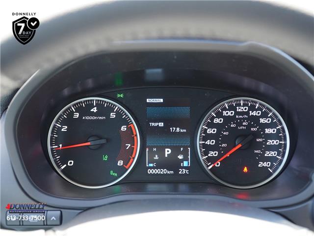 2026 Mitsubishi Eclipse Cross NOIR (Stk: MA156) in Ottawa - Image 20 of 25 2026 Mitsubishi Eclipse Cross NOIR (Stk: MA156) in Ottawa - Image 20 of 25