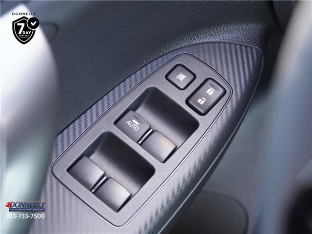 2026 Mitsubishi Eclipse Cross NOIR (Stk: MA156) in Ottawa - Image 22 of 25 2026 Mitsubishi Eclipse Cross NOIR (Stk: MA156) in Ottawa - Image 22 of 25