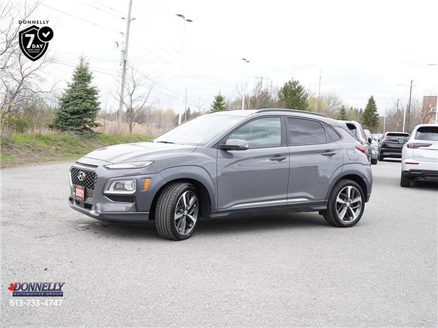 2021 Hyundai Kona Ultimate (Stk: MA14B) in Ottawa - Image 6 of 25