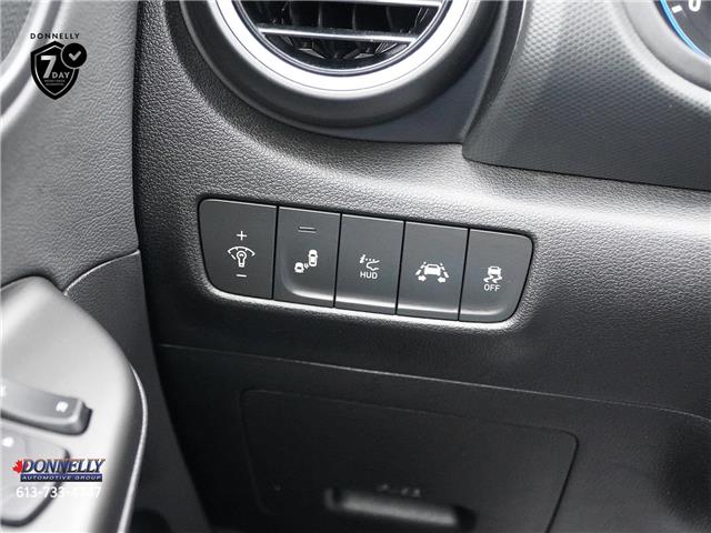 2021 Hyundai Kona Ultimate (Stk: MA14B) in Ottawa - Image 21 of 25
