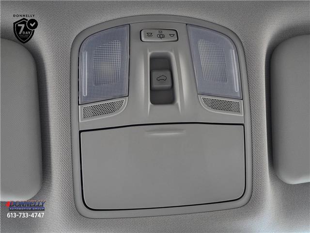 2021 Hyundai Kona Ultimate (Stk: MA14B) in Ottawa - Image 24 of 25