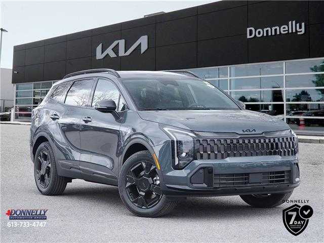 2026 Kia Sportage X-LINE (Stk: KA356) in Kanata - Image 1 of 23