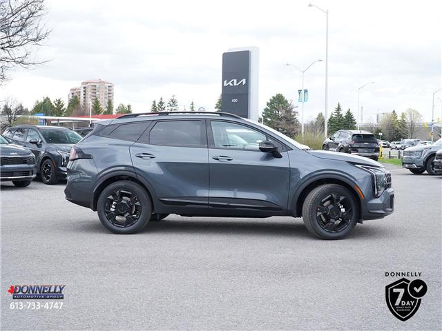 2026 Kia Sportage X-LINE (Stk: KA356) in Kanata - Image 2 of 23 2026 Kia Sportage X-LINE (Stk: KA356) in Kanata - Image 2 of 23