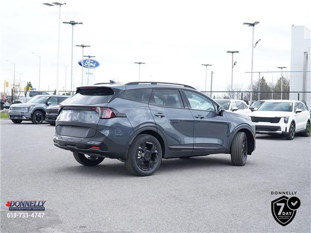 2026 Kia Sportage X-LINE (Stk: KA356) in Kanata - Image 3 of 23 2026 Kia Sportage X-LINE (Stk: KA356) in Kanata - Image 3 of 23