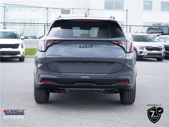 2026 Kia Sportage X-LINE (Stk: KA356) in Kanata - Image 4 of 23 2026 Kia Sportage X-LINE (Stk: KA356) in Kanata - Image 4 of 23