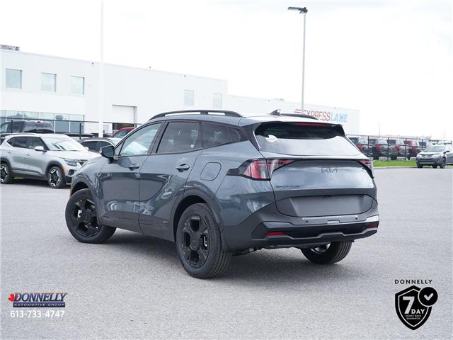 2026 Kia Sportage X-LINE (Stk: KA356) in Kanata - Image 5 of 23 2026 Kia Sportage X-LINE (Stk: KA356) in Kanata - Image 5 of 23