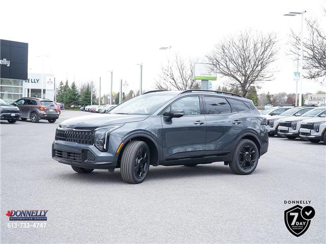 2026 Kia Sportage X-LINE (Stk: KA356) in Kanata - Image 6 of 23 2026 Kia Sportage X-LINE (Stk: KA356) in Kanata - Image 6 of 23