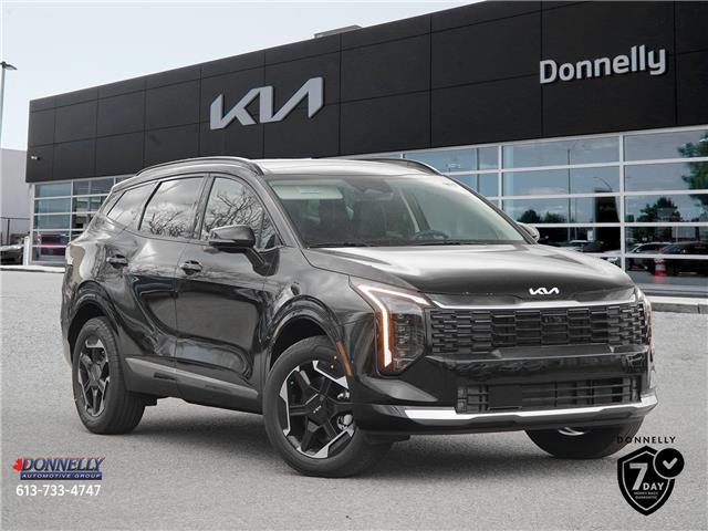 2026 Kia Sportage Hybrid SX (Stk: KA350) in Kanata - Image 1 of 25