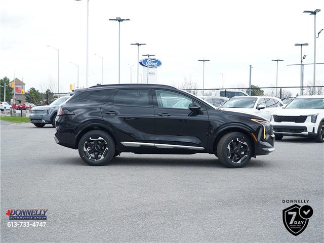2026 Kia Sportage Hybrid SX (Stk: KA350) in Kanata - Image 2 of 25 2026 Kia Sportage Hybrid SX (Stk: KA350) in Kanata - Image 2 of 25