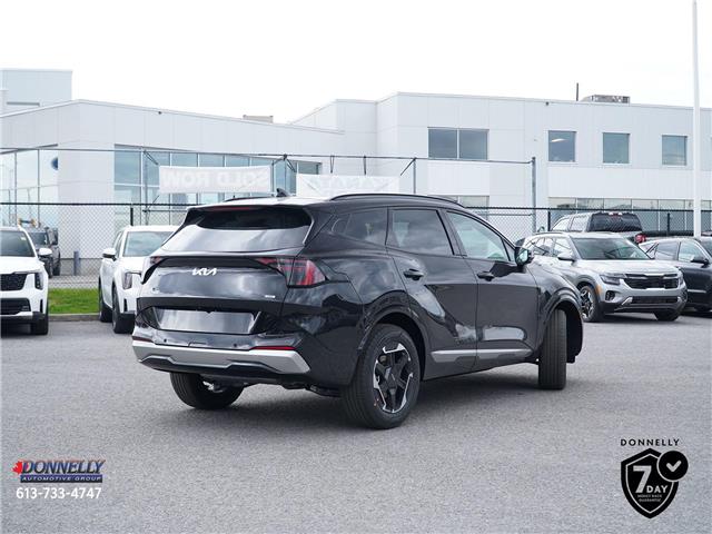 2026 Kia Sportage Hybrid SX (Stk: KA350) in Kanata - Image 3 of 25 2026 Kia Sportage Hybrid SX (Stk: KA350) in Kanata - Image 3 of 25