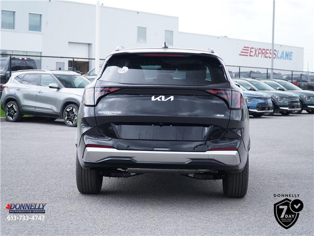 2026 Kia Sportage Hybrid SX (Stk: KA350) in Kanata - Image 4 of 25 2026 Kia Sportage Hybrid SX (Stk: KA350) in Kanata - Image 4 of 25