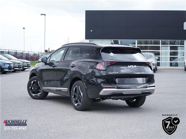 2026 Kia Sportage Hybrid SX (Stk: KA350) in Kanata - Image 5 of 25 2026 Kia Sportage Hybrid SX (Stk: KA350) in Kanata - Image 5 of 25