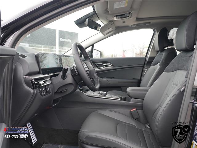 2026 Kia Sportage Hybrid SX (Stk: KA350) in Kanata - Image 10 of 25 2026 Kia Sportage Hybrid SX (Stk: KA350) in Kanata - Image 10 of 25