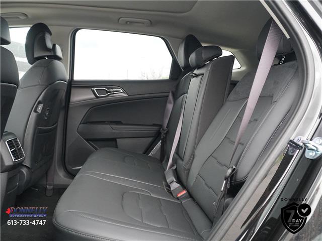 2026 Kia Sportage Hybrid SX (Stk: KA350) in Kanata - Image 11 of 25 2026 Kia Sportage Hybrid SX (Stk: KA350) in Kanata - Image 11 of 25