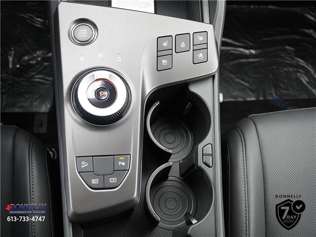 2026 Kia Sportage Hybrid SX (Stk: KA350) in Kanata - Image 23 of 25 2026 Kia Sportage Hybrid SX (Stk: KA350) in Kanata - Image 23 of 25