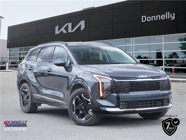 2026 Kia Sportage Hybrid SX (Stk: KA353) in Kanata - Image 1 of 24