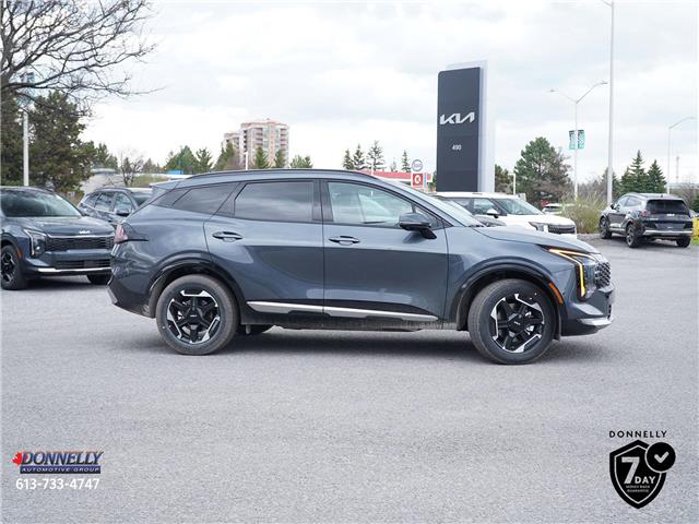 2026 Kia Sportage Hybrid SX (Stk: KA353) in Kanata - Image 2 of 24 2026 Kia Sportage Hybrid SX (Stk: KA353) in Kanata - Image 2 of 24