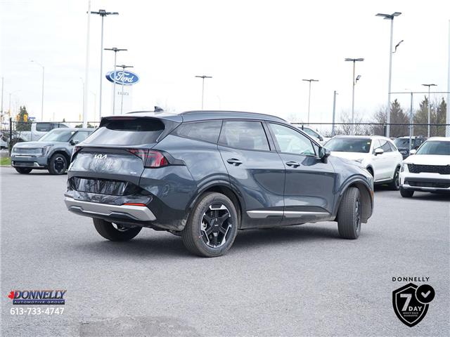 2026 Kia Sportage Hybrid SX (Stk: KA353) in Kanata - Image 3 of 24 2026 Kia Sportage Hybrid SX (Stk: KA353) in Kanata - Image 3 of 24