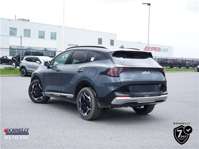 2026 Kia Sportage Hybrid SX (Stk: KA353) in Kanata - Image 5 of 24 2026 Kia Sportage Hybrid SX (Stk: KA353) in Kanata - Image 5 of 24