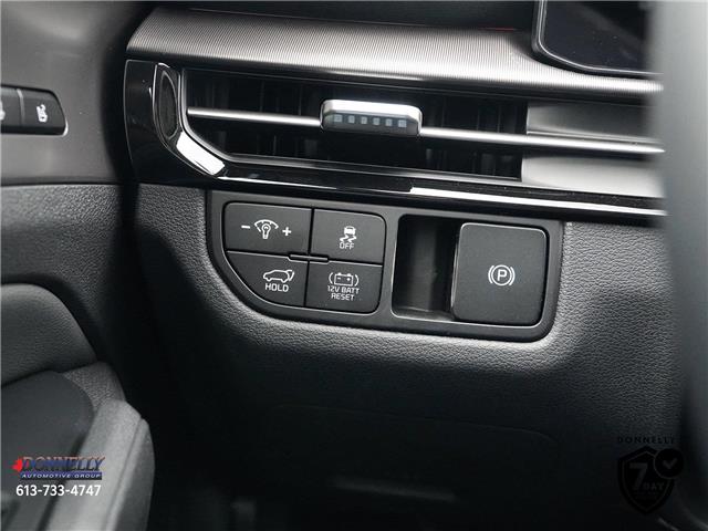 2026 Kia Sportage Hybrid SX (Stk: KA353) in Kanata - Image 20 of 24 2026 Kia Sportage Hybrid SX (Stk: KA353) in Kanata - Image 20 of 24