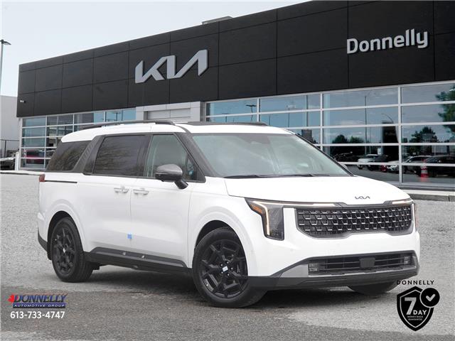 2026 Kia Carnival SX (Stk: KA368DT) in Kanata - Image 1 of 30