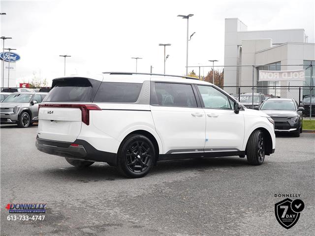 2026 Kia Carnival SX (Stk: KA368DT) in Kanata - Image 3 of 30