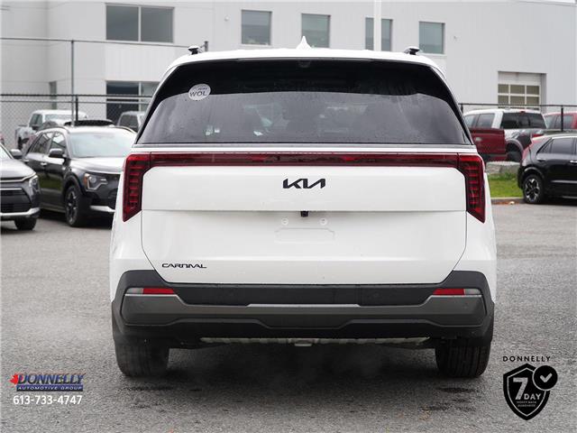 2026 Kia Carnival SX (Stk: KA368DT) in Kanata - Image 4 of 30
