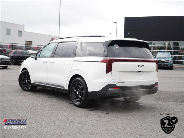 2026 Kia Carnival SX (Stk: KA368DT) in Kanata - Image 5 of 30