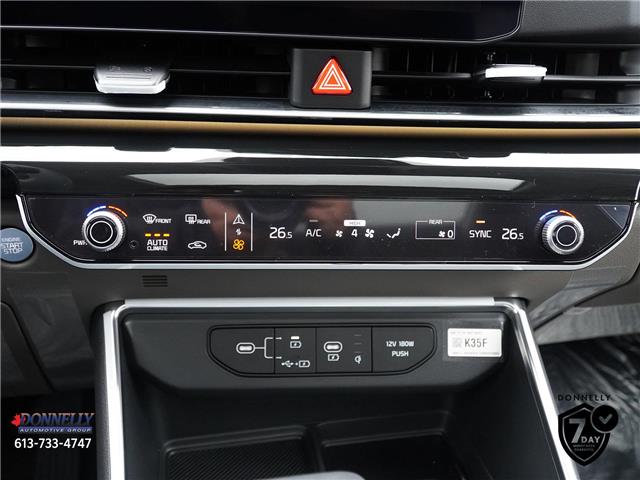 2026 Kia Carnival SX (Stk: KA368DT) in Kanata - Image 17 of 30