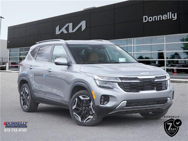 2026 Kia Seltos SX (Stk: KA366DT) in Kanata - Image 1 of 25