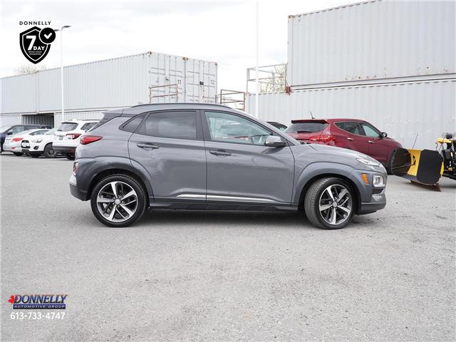 2021 Hyundai Kona Ultimate (Stk: MA14B) in Kanata - Image 2 of 25 2021 Hyundai Kona Ultimate (Stk: MA14B) in Kanata - Image 2 of 25