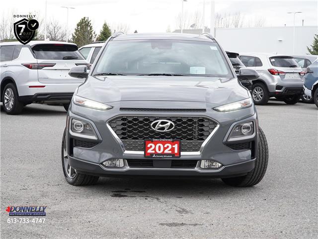 2021 Hyundai Kona Ultimate (Stk: MA14B) in Kanata - Image 7 of 25 2021 Hyundai Kona Ultimate (Stk: MA14B) in Kanata - Image 7 of 25