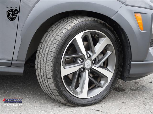 2021 Hyundai Kona Ultimate (Stk: MA14B) in Kanata - Image 9 of 25 2021 Hyundai Kona Ultimate (Stk: MA14B) in Kanata - Image 9 of 25