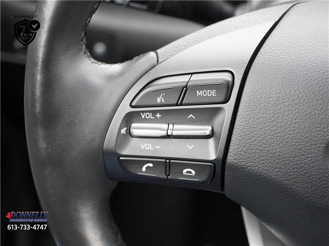 2021 Hyundai Kona Ultimate (Stk: MA14B) in Kanata - Image 15 of 25 2021 Hyundai Kona Ultimate (Stk: MA14B) in Kanata - Image 15 of 25
