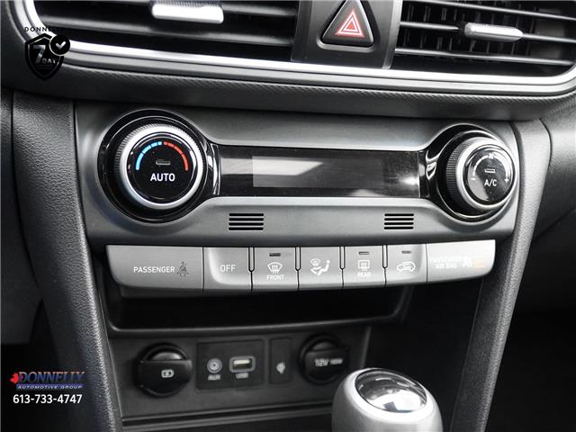 2021 Hyundai Kona Ultimate (Stk: MA14B) in Kanata - Image 17 of 25 2021 Hyundai Kona Ultimate (Stk: MA14B) in Kanata - Image 17 of 25