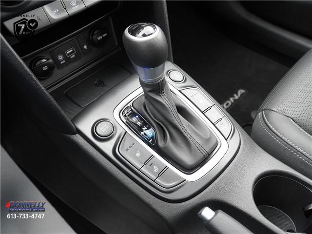 2021 Hyundai Kona Ultimate (Stk: MA14B) in Kanata - Image 23 of 25 2021 Hyundai Kona Ultimate (Stk: MA14B) in Kanata - Image 23 of 25