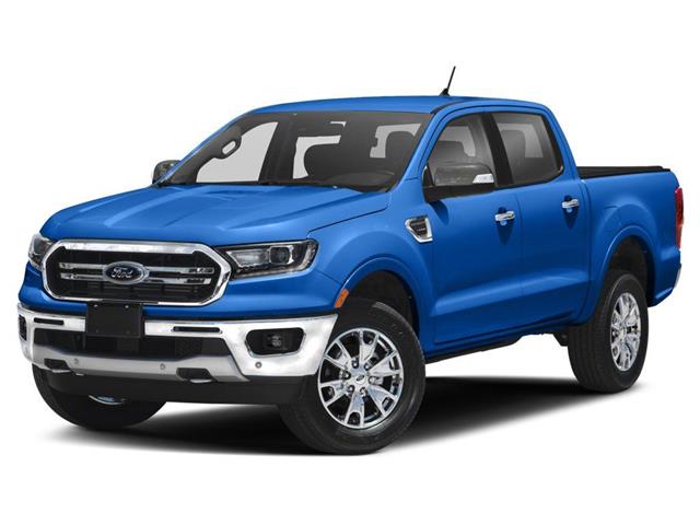 2021 Ford Ranger Lariat (Stk: P3969) in Sault Ste. Marie - Image 1 of 12