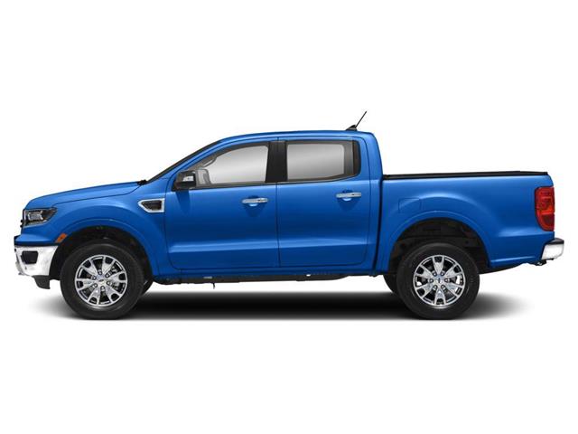 2021 Ford Ranger Lariat (Stk: P3969) in Sault Ste. Marie - Image 2 of 12