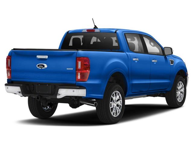 2021 Ford Ranger Lariat (Stk: P3969) in Sault Ste. Marie - Image 3 of 12