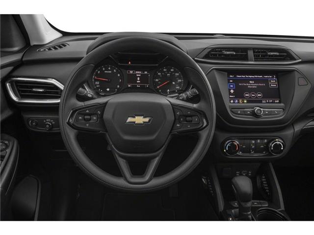 2023 Chevrolet TrailBlazer LT (Stk: P3970) in Sault Ste. Marie - Image 4 of 11