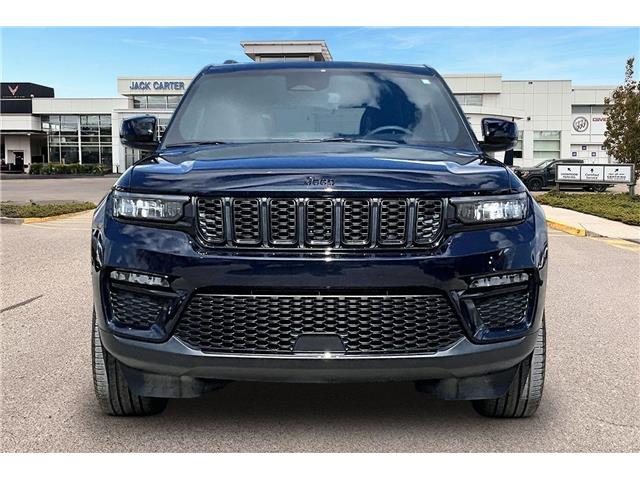 2024 Jeep Grand Cherokee Limited (Stk: 14297U) in Calgary - Image 3 of 34 2024 Jeep Grand Cherokee Limited (Stk: 14297U) in Calgary - Image 3 of 34