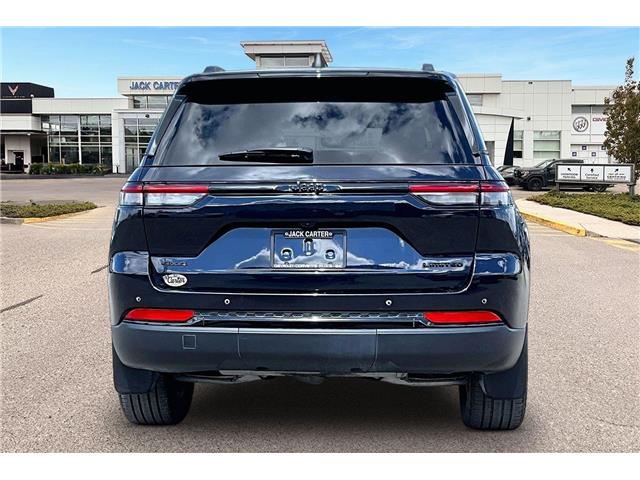 2024 Jeep Grand Cherokee Limited (Stk: 14297U) in Calgary - Image 4 of 34 2024 Jeep Grand Cherokee Limited (Stk: 14297U) in Calgary - Image 4 of 34