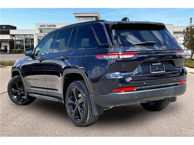 2024 Jeep Grand Cherokee Limited (Stk: 14297U) in Calgary - Image 12 of 34 2024 Jeep Grand Cherokee Limited (Stk: 14297U) in Calgary - Image 12 of 34