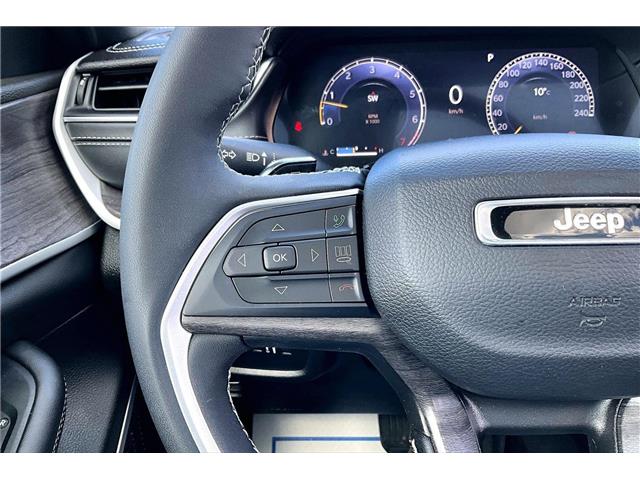 2024 Jeep Grand Cherokee Limited (Stk: 14297U) in Calgary - Image 20 of 34 2024 Jeep Grand Cherokee Limited (Stk: 14297U) in Calgary - Image 20 of 34