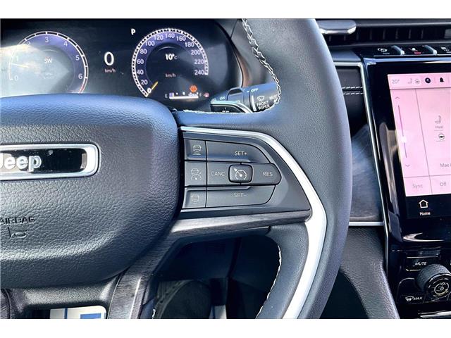 2024 Jeep Grand Cherokee Limited (Stk: 14297U) in Calgary - Image 21 of 34 2024 Jeep Grand Cherokee Limited (Stk: 14297U) in Calgary - Image 21 of 34