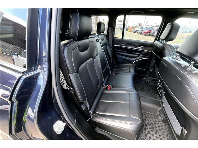 2024 Jeep Grand Cherokee Limited (Stk: 14297U) in Calgary - Image 28 of 34 2024 Jeep Grand Cherokee Limited (Stk: 14297U) in Calgary - Image 28 of 34