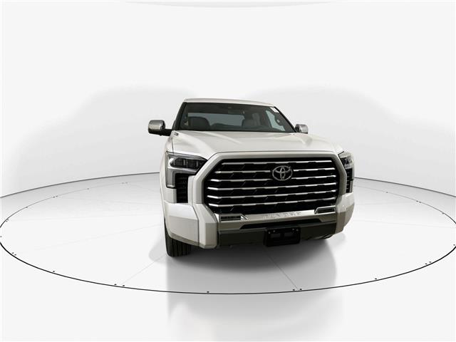 2026 Toyota Tundra Hybrid Capstone (Stk: 10120188) in Markham - Image 2 of 19