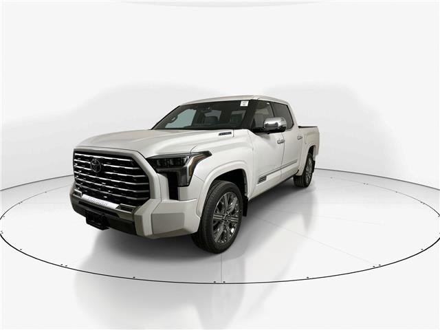 2026 Toyota Tundra Hybrid Capstone (Stk: 10120188) in Markham - Image 3 of 19