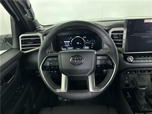 2026 Toyota Tundra Hybrid Capstone (Stk: 10120188) in Markham - Image 18 of 19