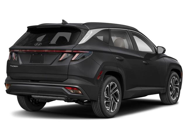 2025 Hyundai Tucson Preferred w/Trend Package (Stk: 7-1802A) in Whitby - Image 3 of 12